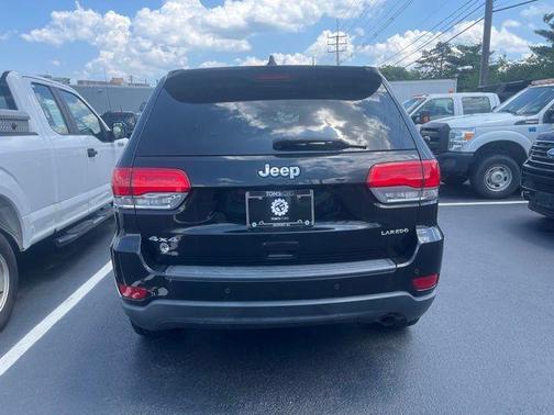 2018 Jeep Grand Cherokee Laredo E