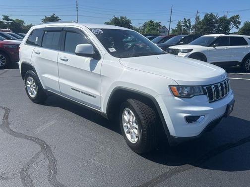 2018 Jeep Grand Cherokee Laredo E