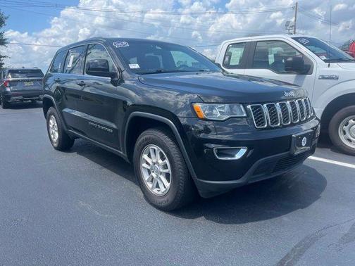 2018 Jeep Grand Cherokee Laredo E