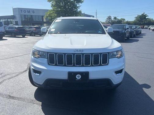 2018 Jeep Grand Cherokee Laredo E
