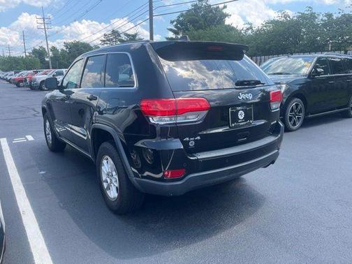 2018 Jeep Grand Cherokee Laredo E