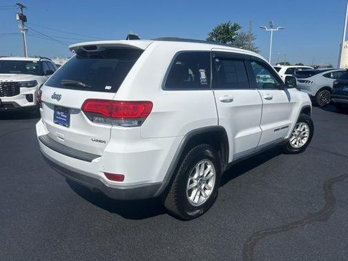 2018 Jeep Grand Cherokee Laredo E