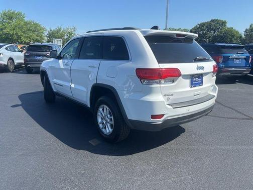 2018 Jeep Grand Cherokee Laredo E