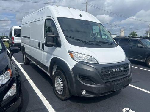2025 RAM ProMaster 2500 High Roof