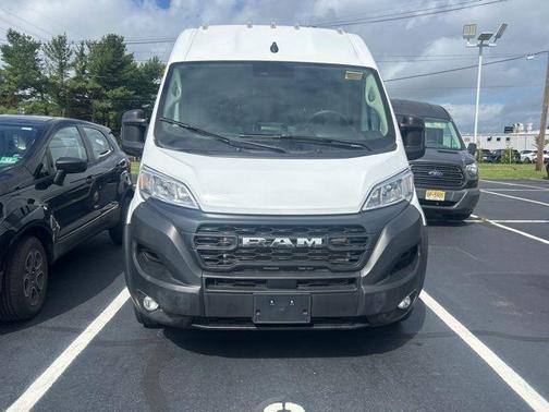 2025 RAM ProMaster 2500 High Roof