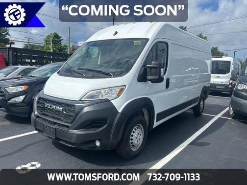 2025 RAM ProMaster 2500 High Roof