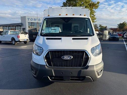2026 Ford Transit-350 Base