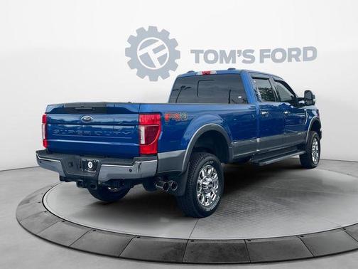 2022 Ford F-350 Lariat Super Duty