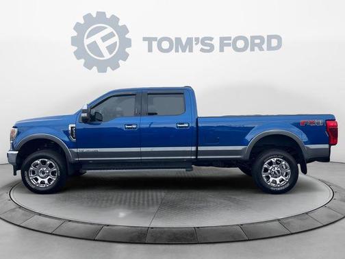 2022 Ford F-350 Lariat Super Duty