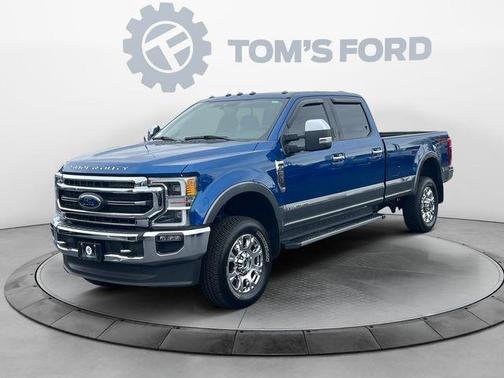2022 Ford F-350 Lariat Super Duty