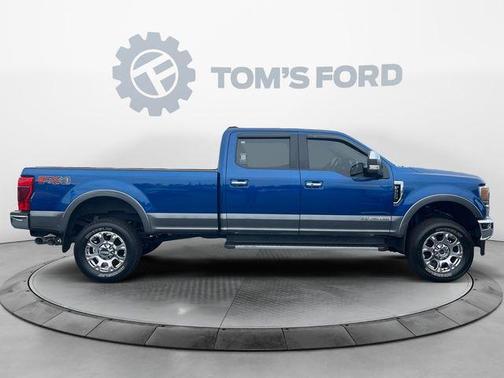 2022 Ford F-350 Lariat Super Duty