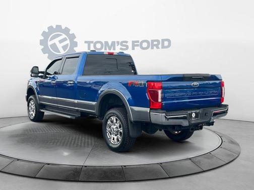 2022 Ford F-350 Lariat Super Duty