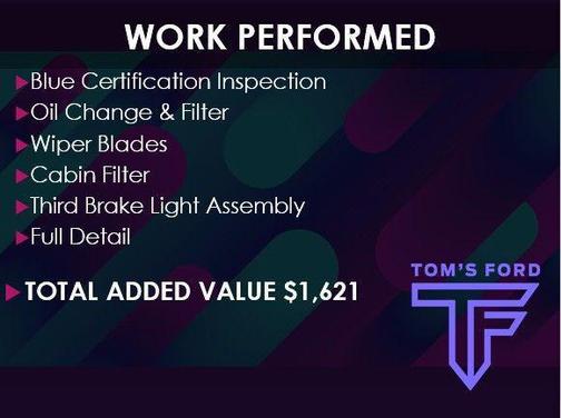 Agate Black Metallic 2023 Ford Edge SEL