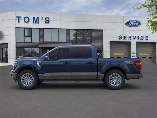 2025 Ford F-150 King Ranch