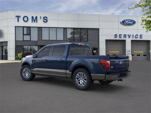 2025 Ford F-150 King Ranch