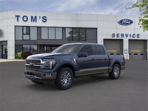 2025 Ford F-150 King Ranch