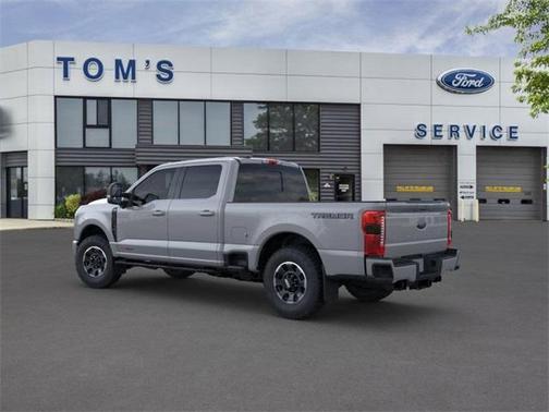 2025 Ford F-350 Lariat Super Duty
