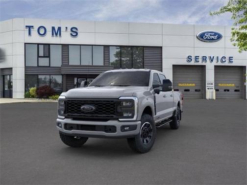 2025 Ford F-350 Lariat Super Duty