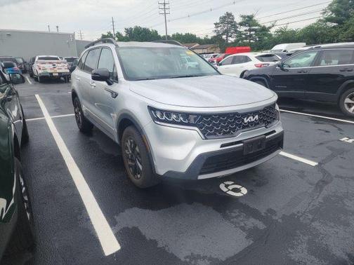 2022 Kia Sorento S