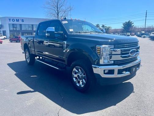 2019 Ford F-250 Lariat