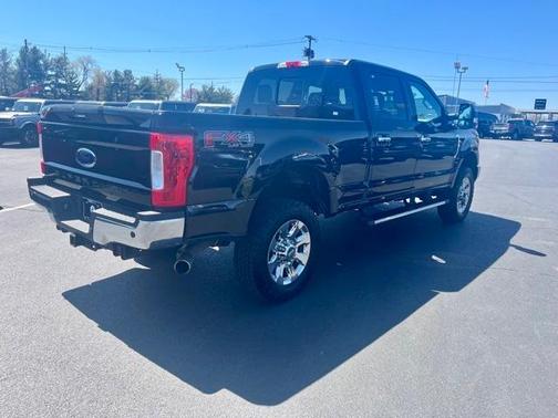 2019 Ford F-250 Lariat