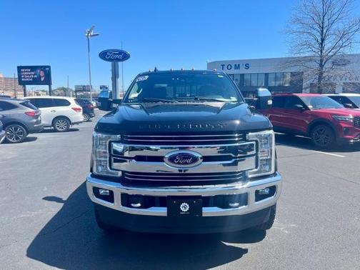 2019 Ford F-250 Lariat