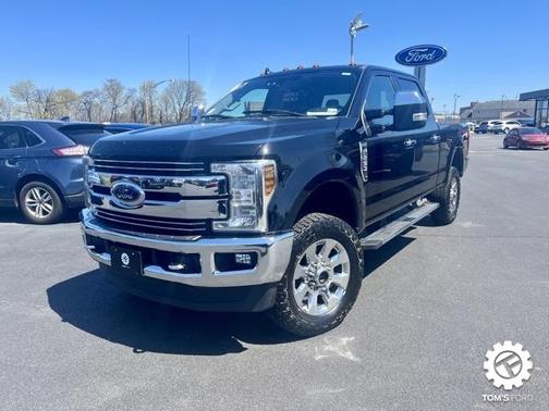2019 Ford F-250 Lariat