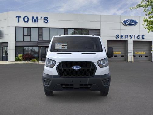 OXFORD WHITE 2026 Ford Transit-250 Base