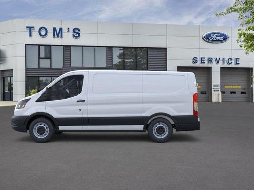 2026 Ford Transit-250 
