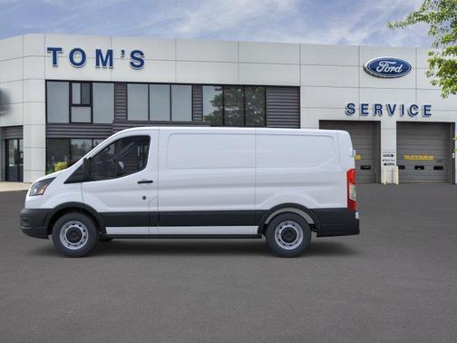 OXFORD WHITE 2026 Ford Transit-250 Base