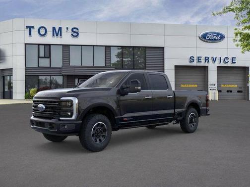 2025 Ford F-250 Platinum