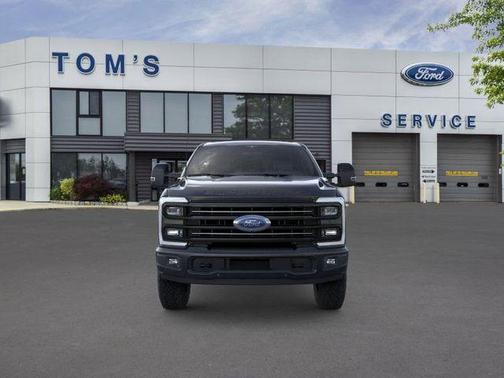 2025 Ford F-250 Platinum