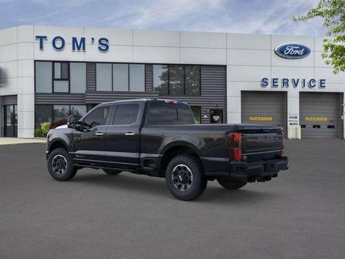 2025 Ford F-250 Platinum