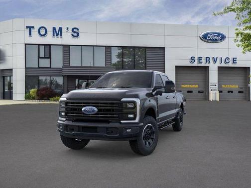 2025 Ford F-250 Platinum