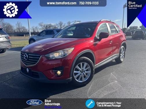 2016 Mazda CX-5 Touring