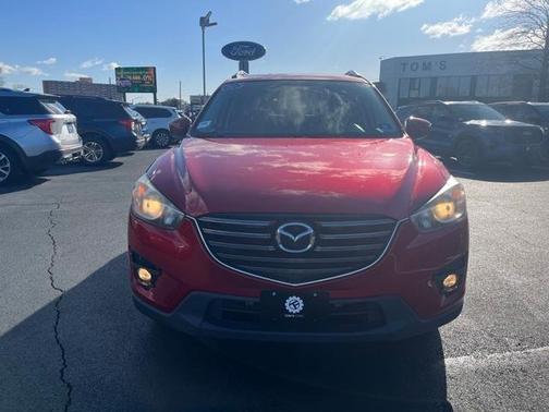 2016 Mazda CX-5 Touring