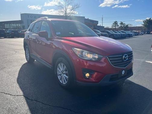 2016 Mazda CX-5 Touring