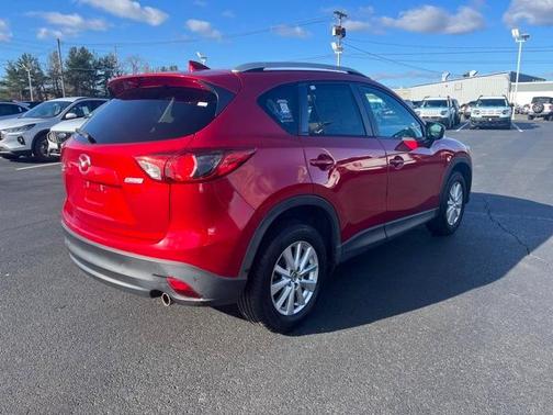 2016 Mazda CX-5 Touring