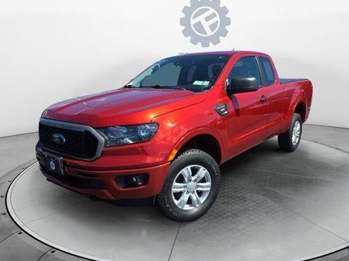 2022 Ford Ranger XLT