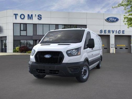 2026 Ford Transit-250 