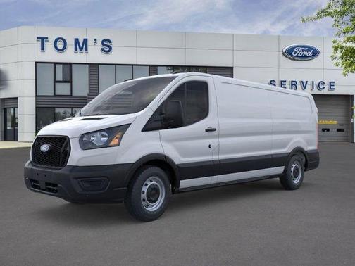 2026 Ford Transit-250 