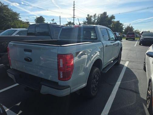 2022 Ford Ranger XLT