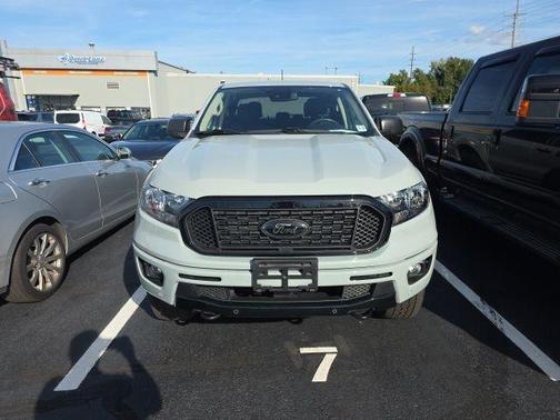 2022 Ford Ranger XLT
