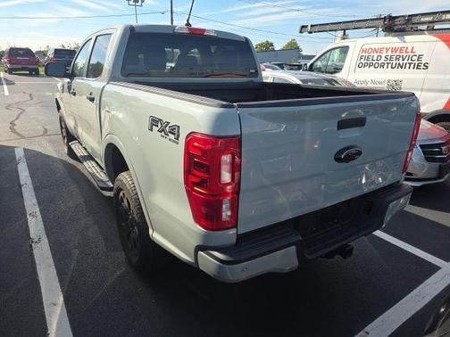 2022 Ford Ranger XLT