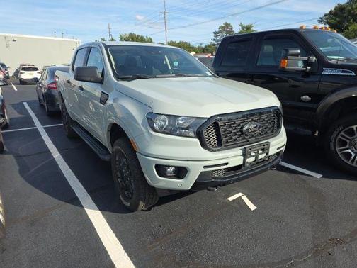 2022 Ford Ranger XLT