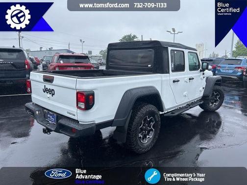 2020 Jeep Gladiator Sport