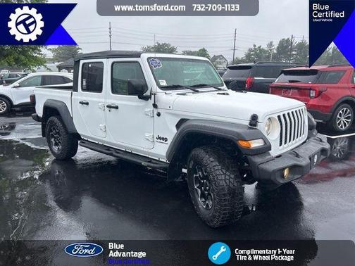 2020 Jeep Gladiator Sport