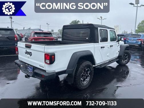 2020 Jeep Gladiator Sport