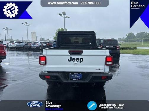 2020 Jeep Gladiator Sport