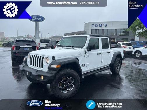 2020 Jeep Gladiator Sport